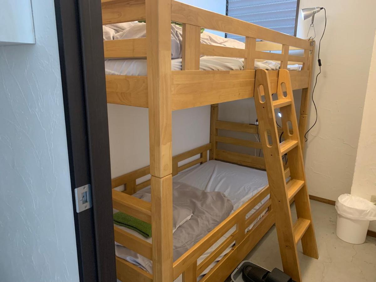 Hostel Lodging Tokyo Ueno Exterior photo